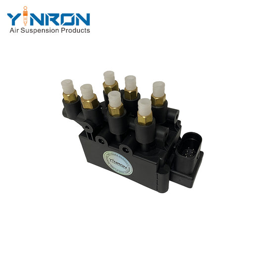 1027919-00-B 102791900B 1027919-00-A for Tesla Model S 5YJS AWD RWD air solenoid valve block