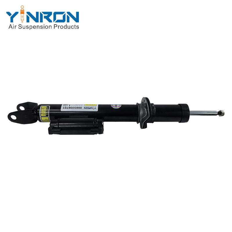 Mercedes Benz C-Class W205 C63 AMG front left shock absorber with ADS A2053206701 A2053231500 A2053207103