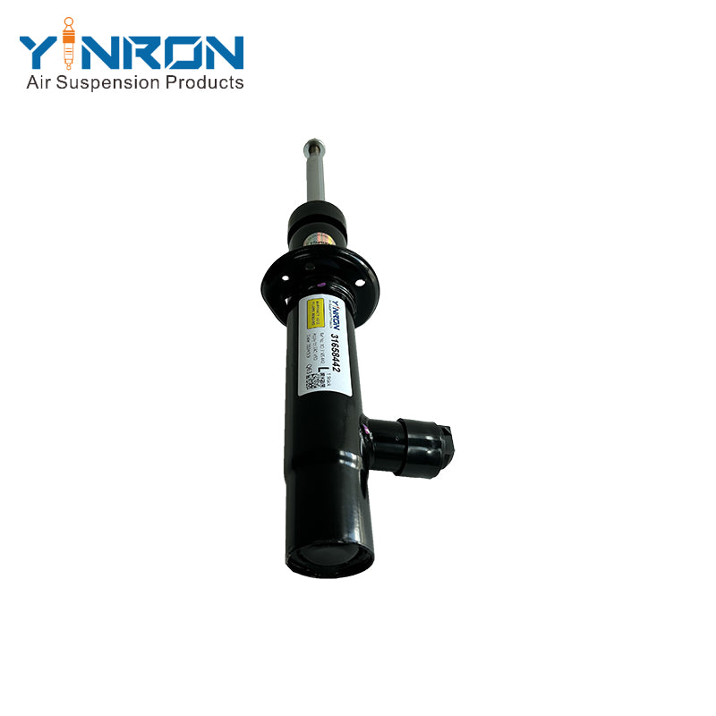 For Volvo V90, S90 ( 2017~ ) front left shock absorber with electronic active suspension 31658442 31476797