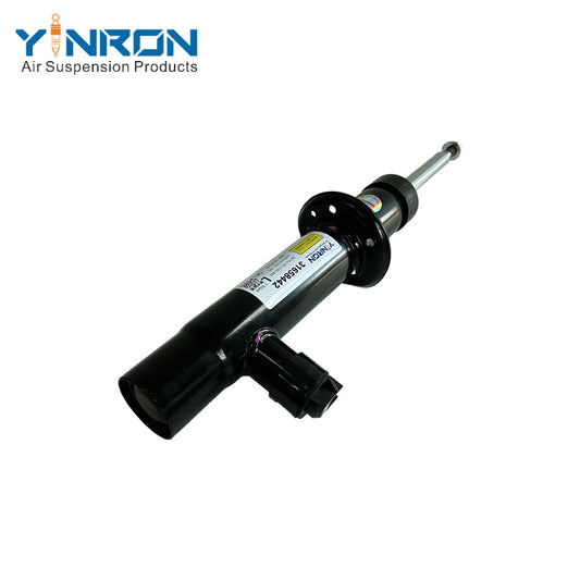 For Volvo V90, S90 ( 2017~ ) front left shock absorber with electronic active suspension 31658442 31476797