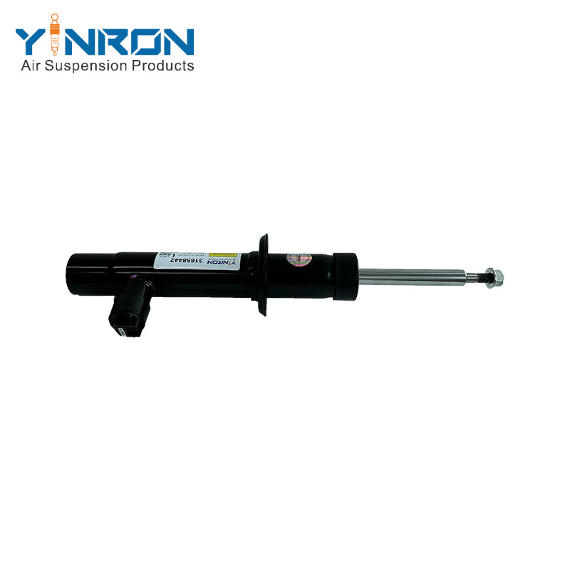 For Volvo V90, S90 ( 2017~ ) front left shock absorber with electronic active suspension 31658442 31476797