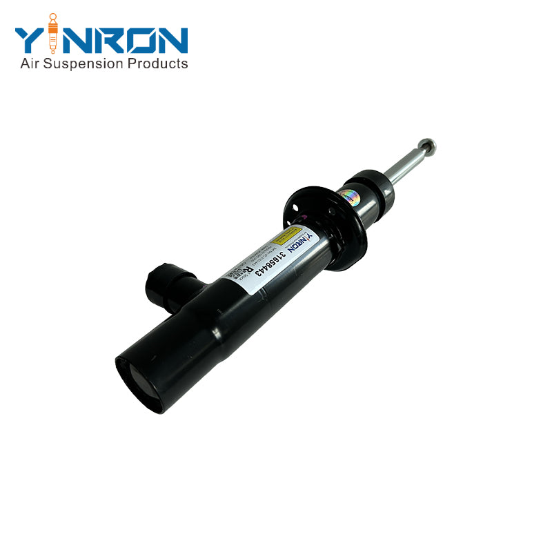 Front right with electronic active suspension shock absorber strut for Volvo V90, S90 ( 2017~ ) 31658443 31476798