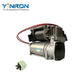 37206875176 37206864215 for BMW 5 Series F07 GT F11 air compressor pump with relay