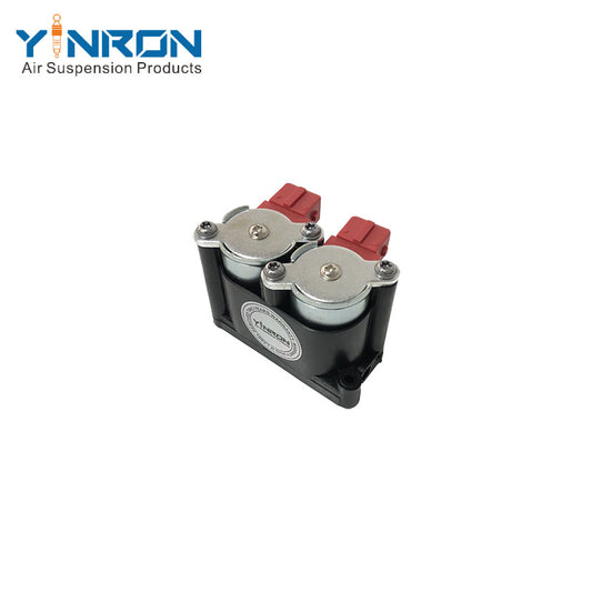 solenoid valve block for BMW X5 E53 air suspension valve level control 37221092349 37226778773 37226787616