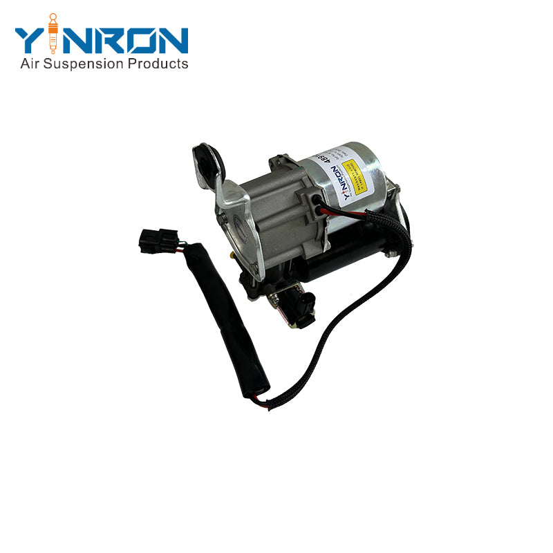 Air compressor pump with relay 48910-60041 for Toyota Land Cruiser Prado J150 Lexus GX460 4 Runner