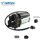 With relay air suspension compressor pump for Audi E-Tron (2019 - 2022) 4KE616005E 4KE616005D 4KE616005F airmatic supply unit