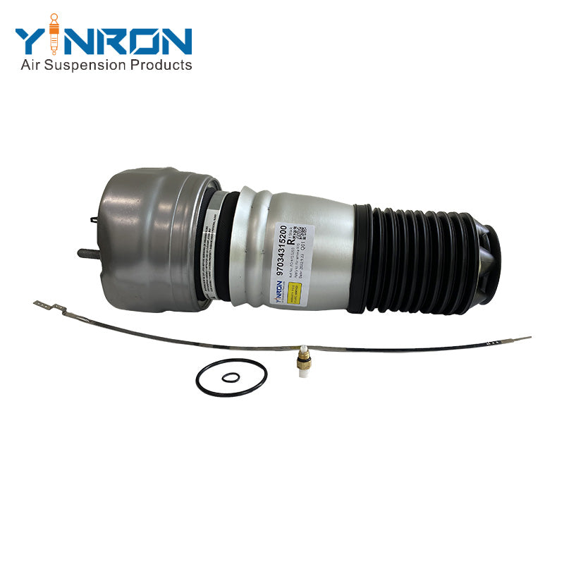 Front right air suspension spring for Porsche Panamera 2010~2013 years 97034315200