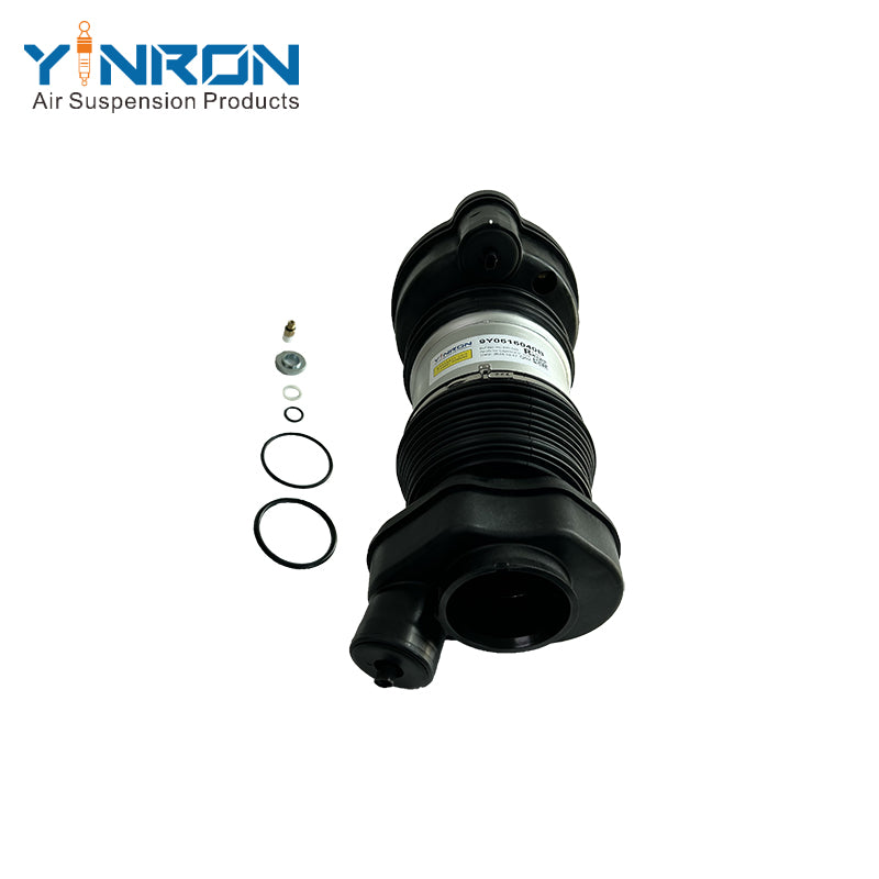 Porsche Cayenne III 9YA front right air spring with valves 9Y0616040B 9Y0616040C 9Y0616040D 9Y3616040