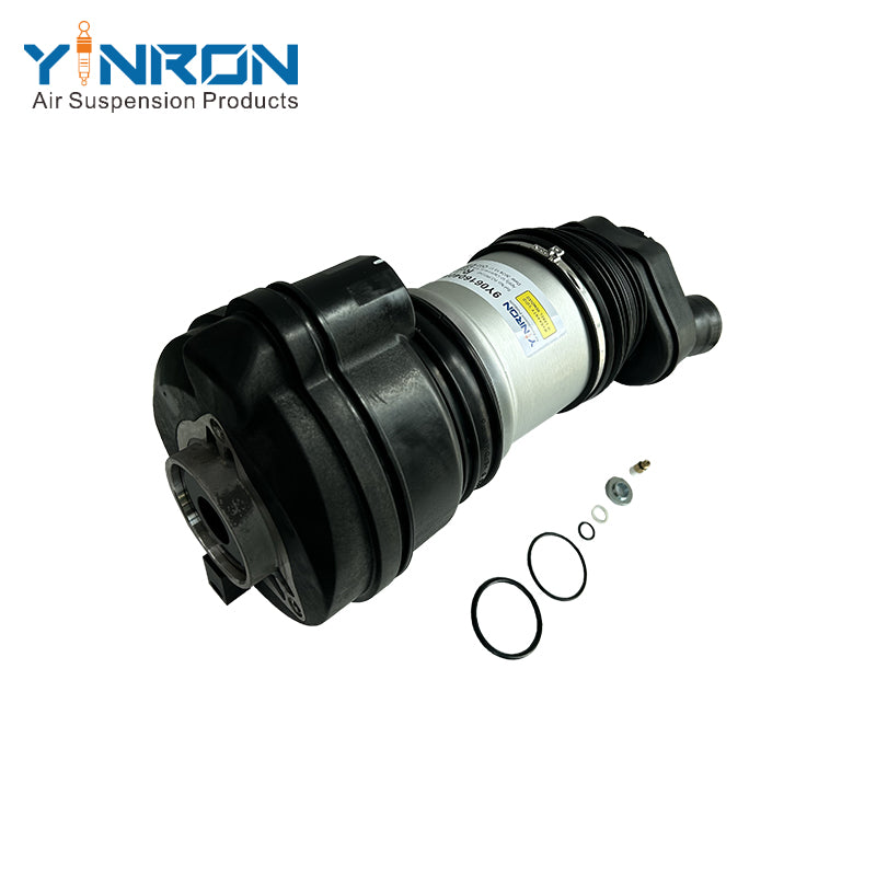 Porsche Cayenne III 9YA front right air spring with valves 9Y0616040B 9Y0616040C 9Y0616040D 9Y3616040