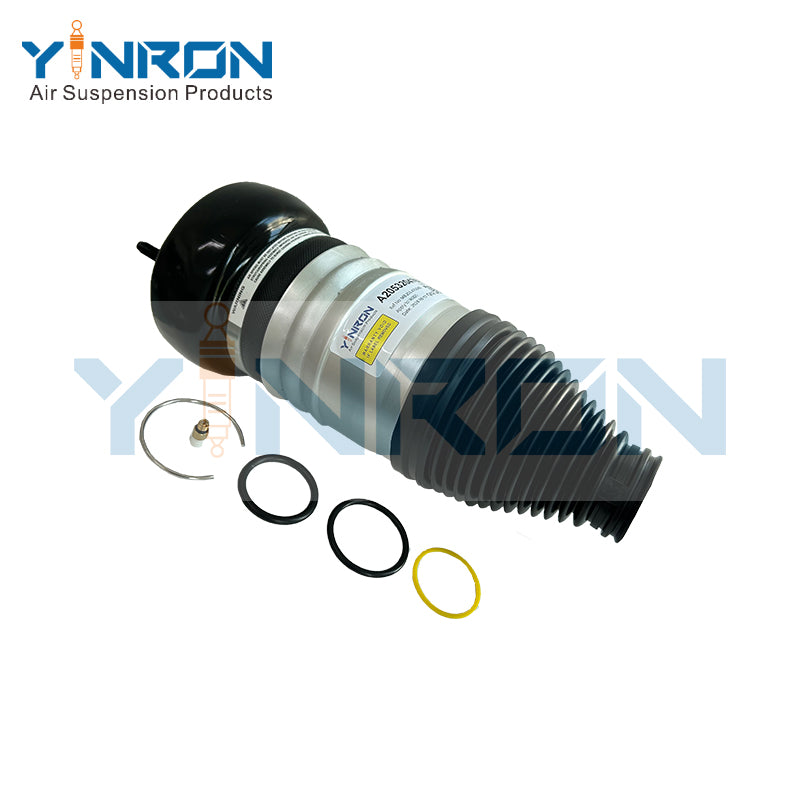 Mercedes Benz C Class W205 front left or right air spring with valves A2053204768 A2053204868 A2053208300 A2053208400