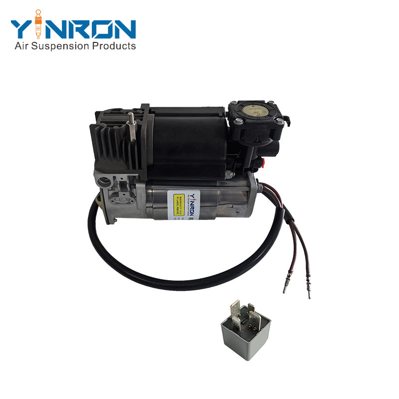 Compressor pump with relay WABCO RQL000014 RQL000010 air supply unit for Land rover range rover L322