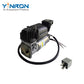 Compressor pump with relay WABCO RQL000014 RQL000010 air supply unit for Land rover range rover L322