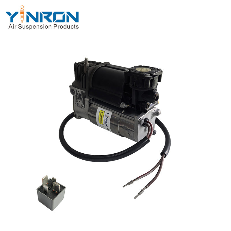 Compressor pump with relay WABCO RQL000014 RQL000010 air supply unit for Land rover range rover L322